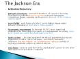 Jacksonian Democracy: PowerPoint PPT Presentation