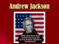 Andrew Jackson PowerPoint PPT Presentation