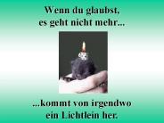 Wenn du glaubst, es geht nicht mehr...