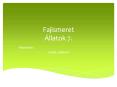 Fajismeret  PowerPoint PPT Presentation