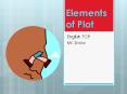 Elements of Plot PowerPoint PPT Presentation