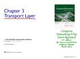 3rd Edition: Chapter 3 PowerPoint PPT Presentation