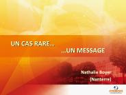 UN CAS RARE