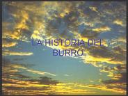 LA HISTORIA DEL BURRO