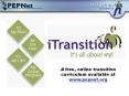 A free, online transition curriculum available at www.pepnet.org PowerPoint PPT Presentation