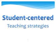 Reflection in Teaching Strategies