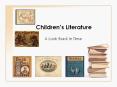 Children PowerPoint PPT Presentation