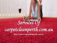 Services of Carpetcleanperth.com.au
