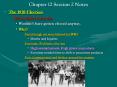 Chapter 12 Section 2 Notes PowerPoint PPT Presentation