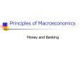 Principles of Macroeconomics PowerPoint PPT Presentation