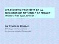 LES FICHIERS D PowerPoint PPT Presentation