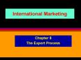 International Marketing PowerPoint PPT Presentation