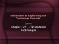 Introduction to Engineering and Technology Concepts PowerPoint PPT Presentation
