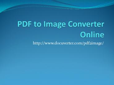PDF to Image Converter Tool (1)