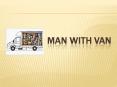 Man with Van Hire PowerPoint PPT Presentation