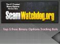 Scamwatchdog.org/top-40-binary-options-trading-bots-list/ PowerPoint PPT Presentation