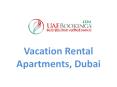 Vacation Rental Apartment Dubai PowerPoint PPT Presentation