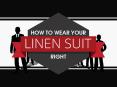 Montagio Linen Suits PowerPoint PPT Presentation
