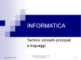 INFORMATICA PowerPoint PPT Presentation