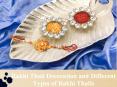 Rakhi Thali Decoration and Different Types of Rakhi Thalis PowerPoint PPT Presentation