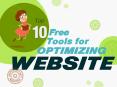 Top 10 Free Tools for Optimizing a Website PowerPoint PPT Presentation