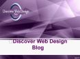 Blog Discover Web Design PowerPoint PPT Presentation