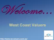 Get Professional Standards Valuations with West Cost Valuers