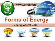 Forms of Energy