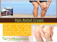 Muscle Pain Cream