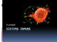 Sistema Inmune