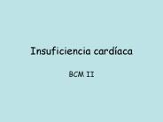 Insuficiencia card