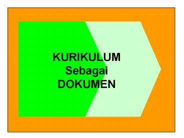 Perubahan Paradigma dalam Pembelajaran