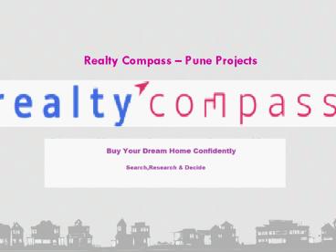 Realty Compass Pune Projects