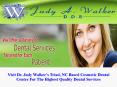 Visit Dr. Judy Walker’s Triad, NC Based Cosmetic Dental Center For The Highest Quality Dental Services PowerPoint PPT Presentation