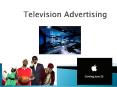 Television Advertising PowerPoint PPT Presentation