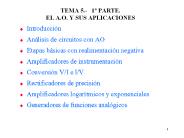TEMA 5.-  1