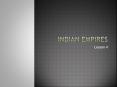 Indian%20Empires PowerPoint PPT Presentation
