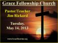 Grace Fellowship Church PowerPoint PPT Presentation