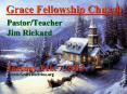 Grace Fellowship Church PowerPoint PPT Presentation
