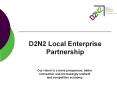 D2N2 Local Enterprise Partnership PowerPoint PPT Presentation