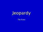 Jeopardy