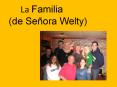 La Familia   (de Se PowerPoint PPT Presentation