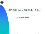 Proyecto S.I. Gesti