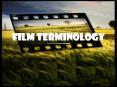 Film Terminology PowerPoint PPT Presentation