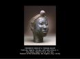 CROWNED HEAD OF A YORUBA RULER From Ife, Nigeria. Yoruba, 12th-15th century CE. Zinc brass, height 9-7/16" (24 cm). Museum of Ife Antiquities, Ife, Nigeria. [Fig. 14-01] PowerPoint PPT Presentation