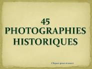 Fotos para la historia