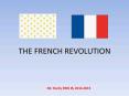THE FRENCH REVOLUTION PowerPoint PPT Presentation
