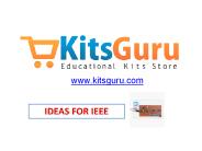 Ideas for IEEE