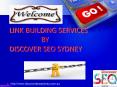 SEO Link Building Services in Sydney PowerPoint PPT Presentation