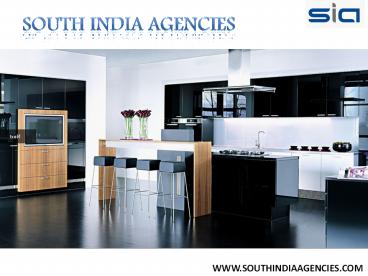 South India Agencies